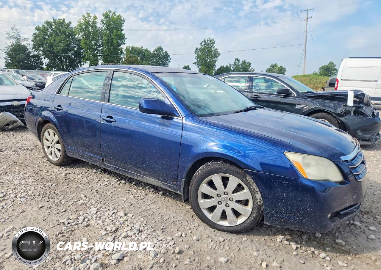 2005 Toyota Avalon Xls VIN:4T1BK36BX5U050011 - 4