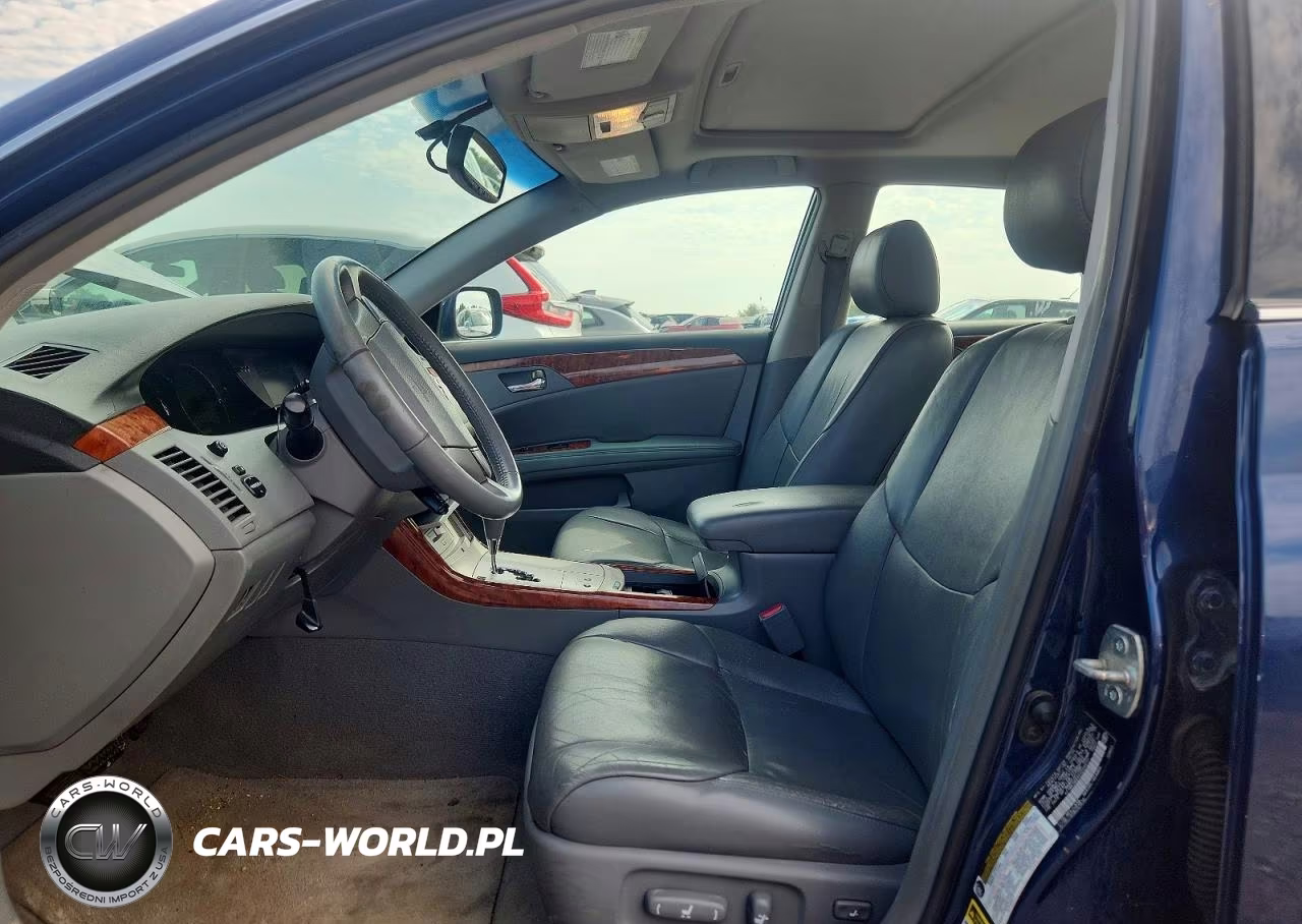 2005 Toyota Avalon Xls VIN:4T1BK36BX5U050011 - 7