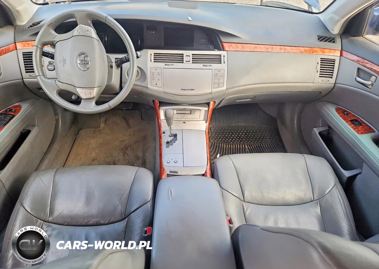2005 Toyota Avalon Xls VIN:4T1BK36BX5U050011 - 8
