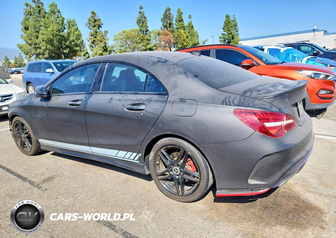2019 Mercedes-Benz Cla 250 4Matic VIN:WDDSJ4GB9KN776353 - 2
