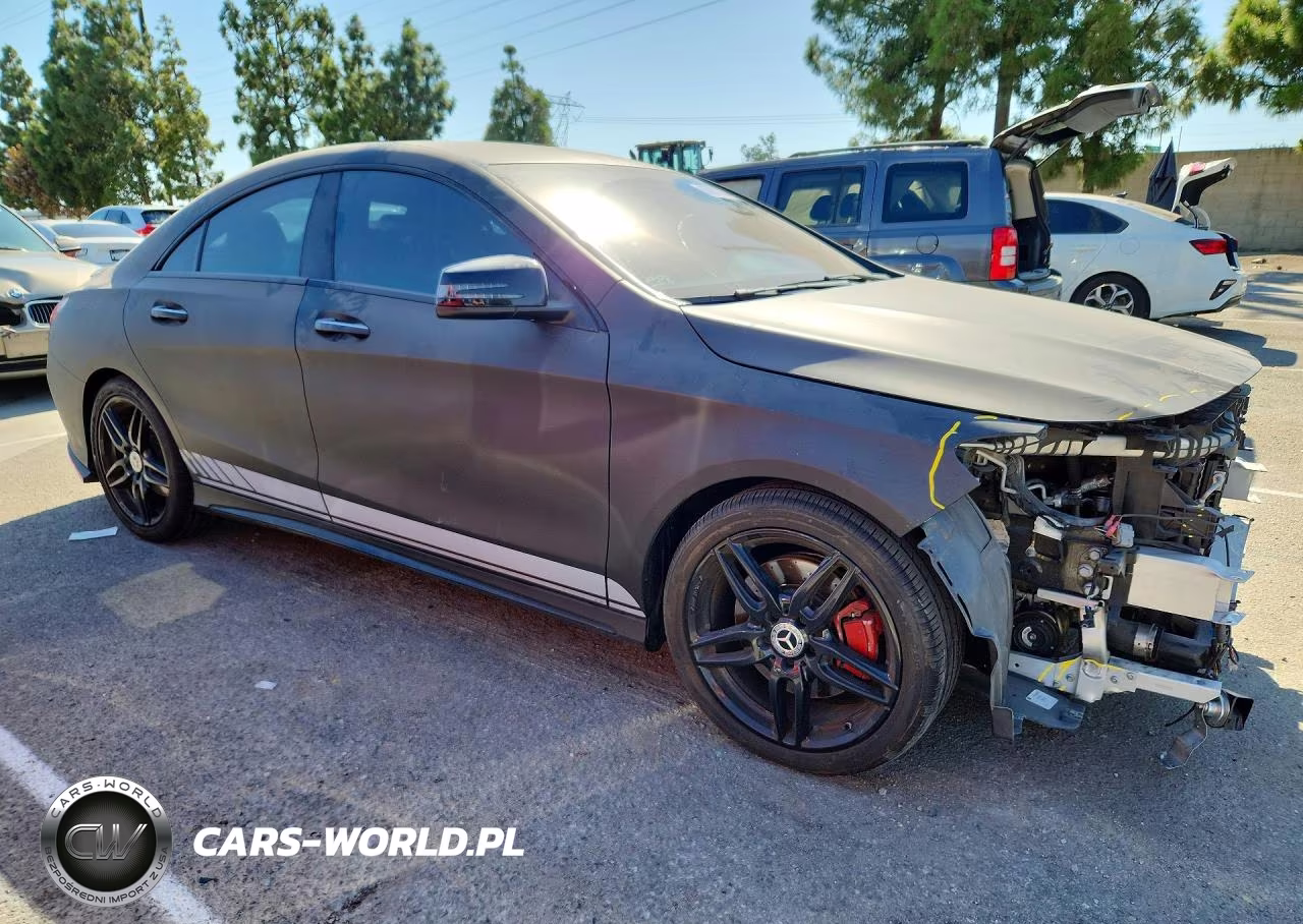 2019 Mercedes-Benz Cla 250 4Matic VIN:WDDSJ4GB9KN776353 - 4