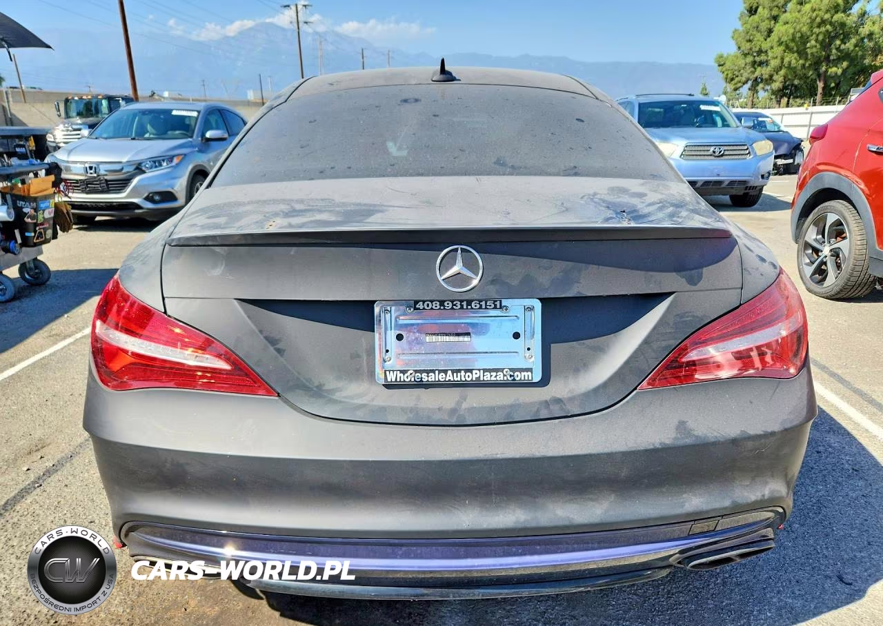 2019 Mercedes-Benz Cla 250 4Matic VIN:WDDSJ4GB9KN776353 - 6