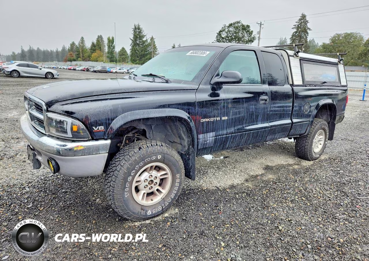 2000 Dodge Dakota