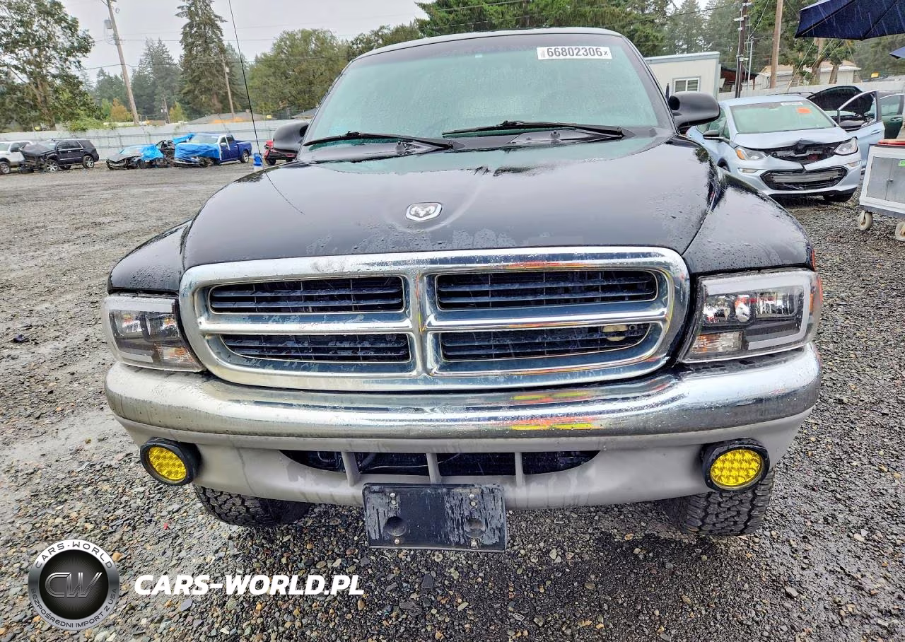 2000 Dodge Dakota VIN:1B7GG22N6YS504468 - 5