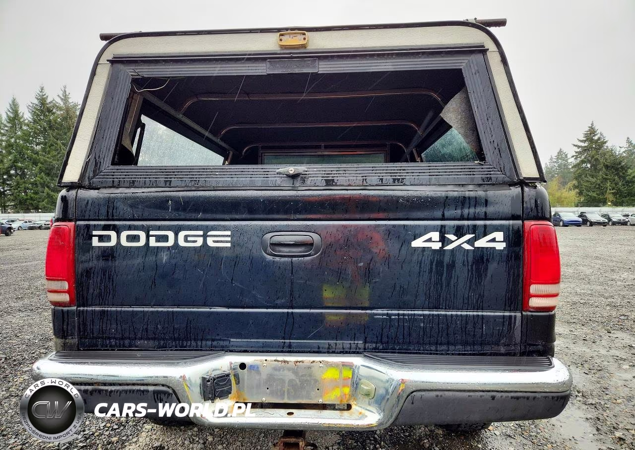 2000 Dodge Dakota VIN:1B7GG22N6YS504468 - 6