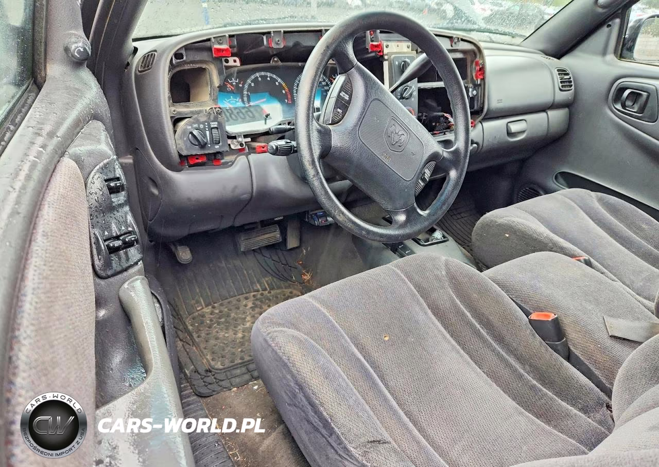 2000 Dodge Dakota VIN:1B7GG22N6YS504468 - 8