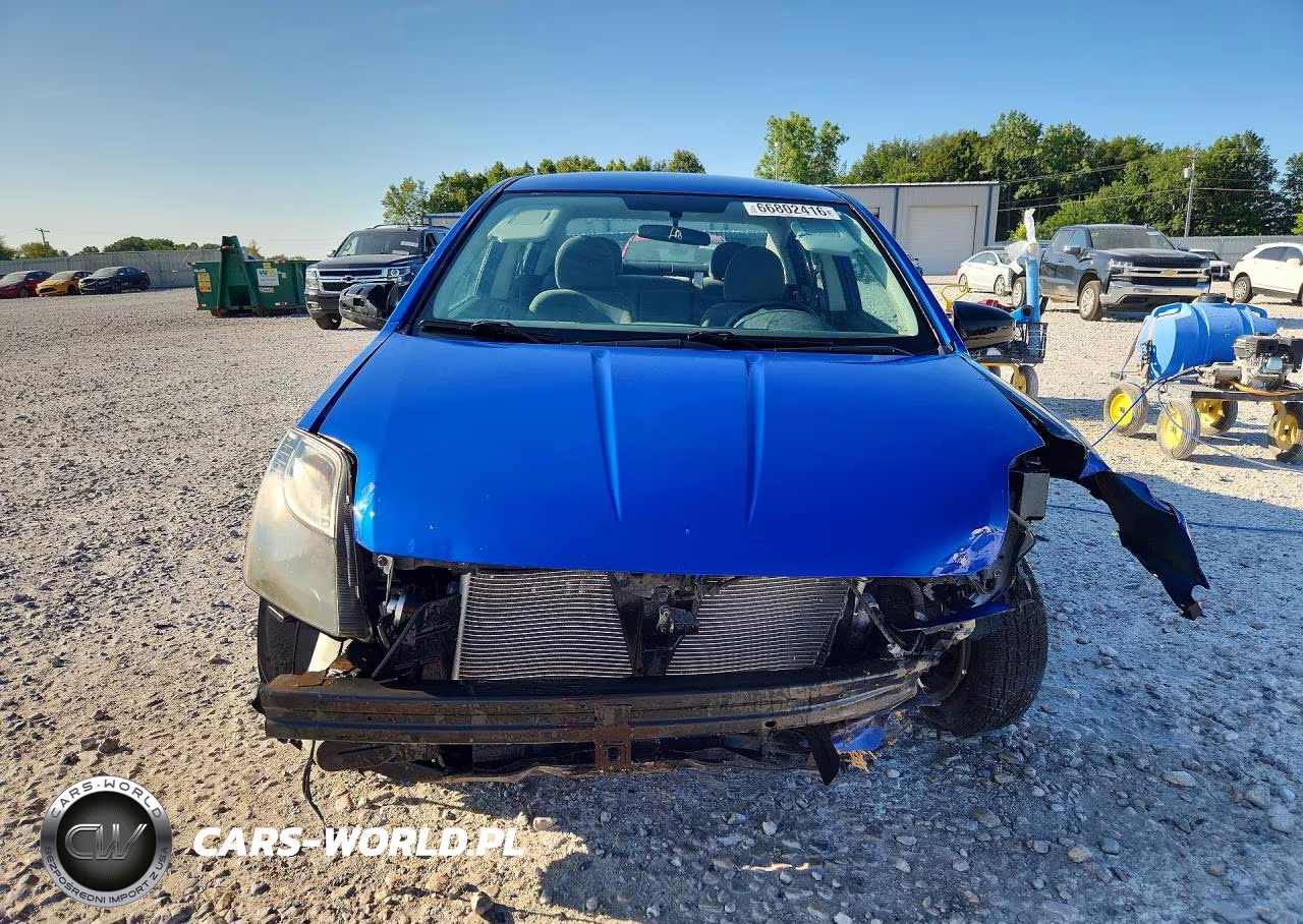 2012 Nissan Sentra 2.0 VIN:3N1AB6AP8CL757588 - 5
