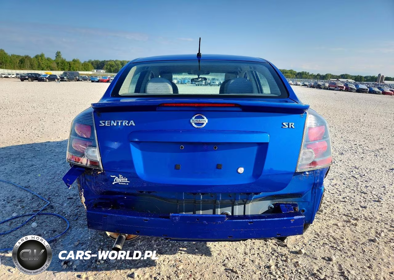 2012 Nissan Sentra 2.0 VIN:3N1AB6AP8CL757588 - 6