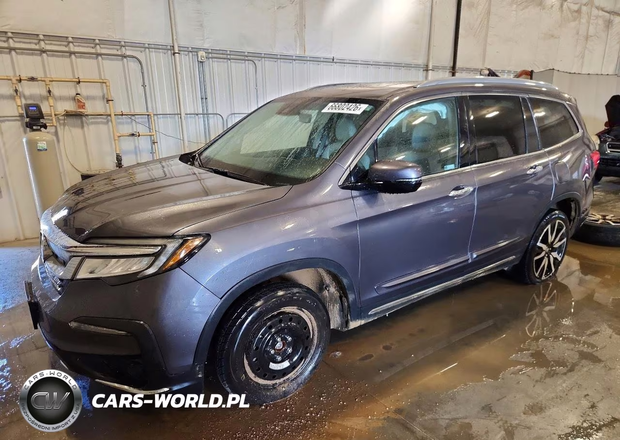 2019 Honda Pilot Touring