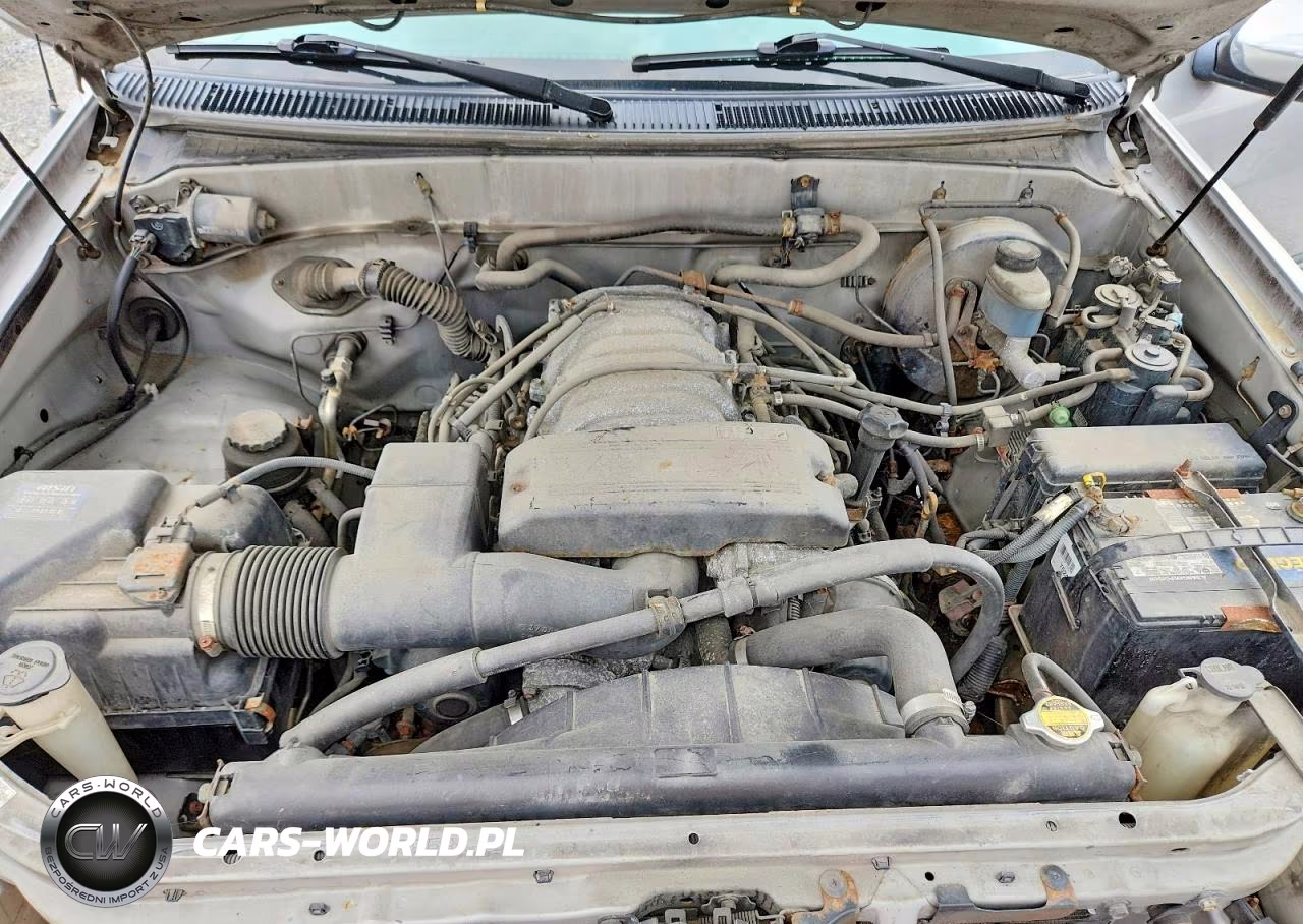 2001 Toyota Tundra Sr5 VIN:5TBBT44151S210434 - 11