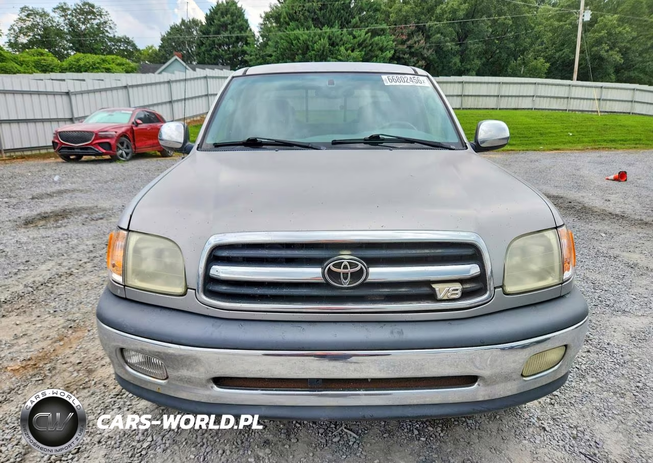 2001 Toyota Tundra Sr5 VIN:5TBBT44151S210434 - 5