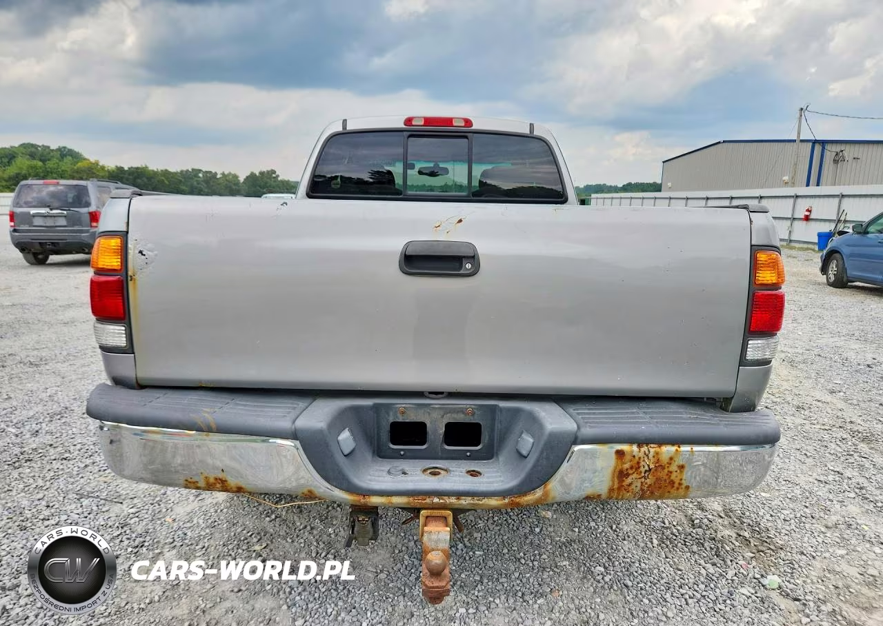 2001 Toyota Tundra Sr5 VIN:5TBBT44151S210434 - 6
