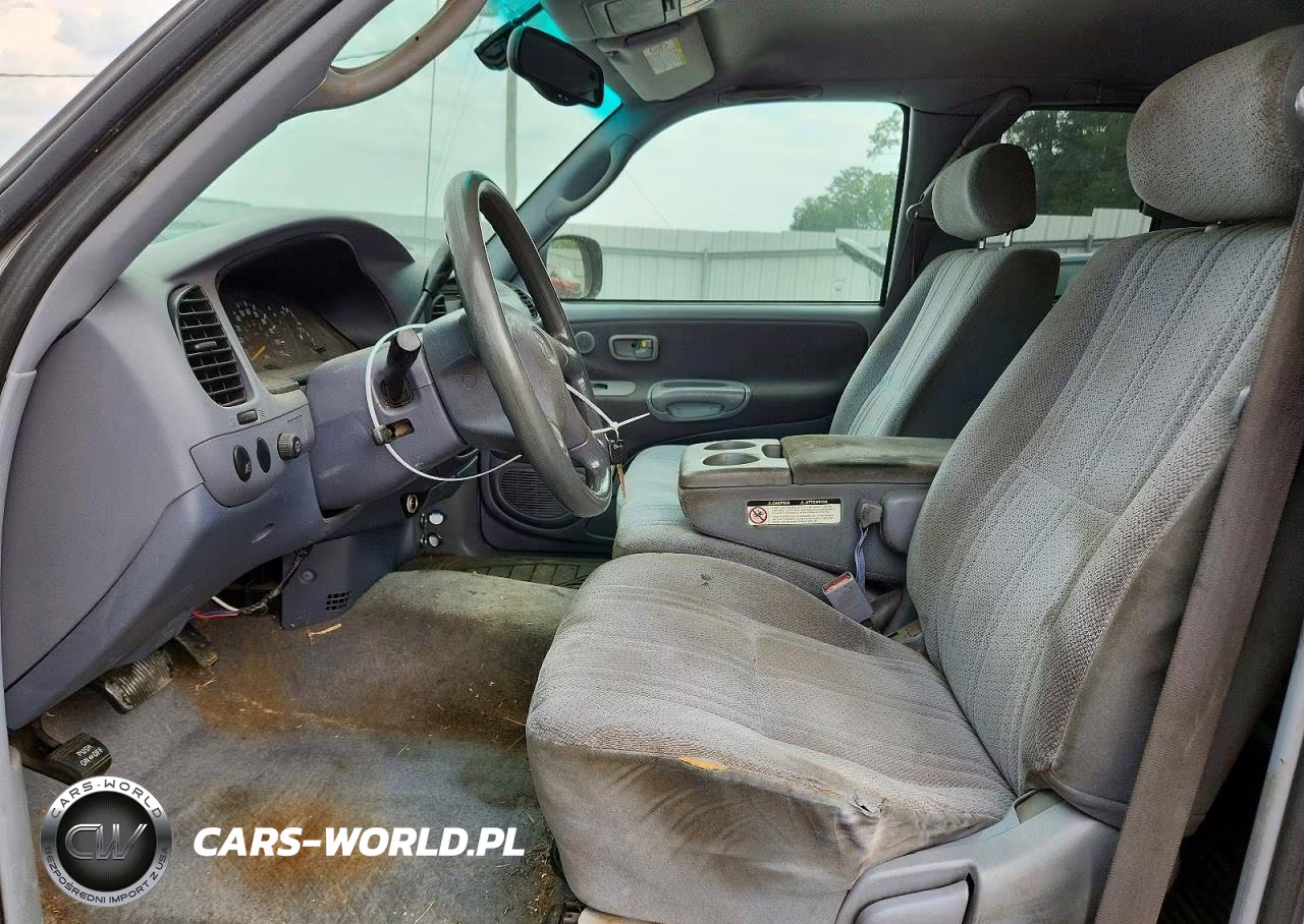 2001 Toyota Tundra Sr5 VIN:5TBBT44151S210434 - 7