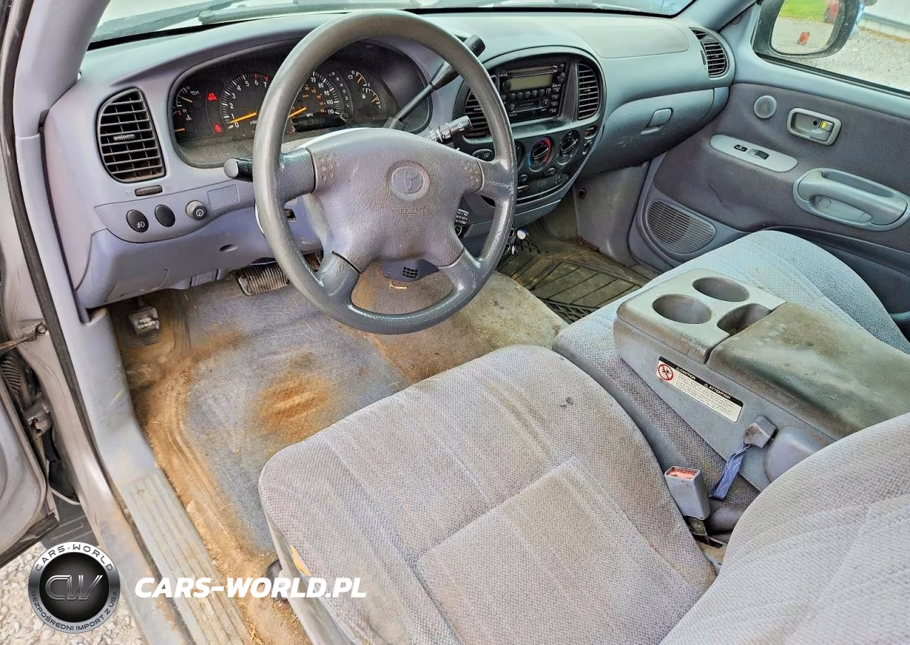 2001 Toyota Tundra Sr5 VIN:5TBBT44151S210434 - 8