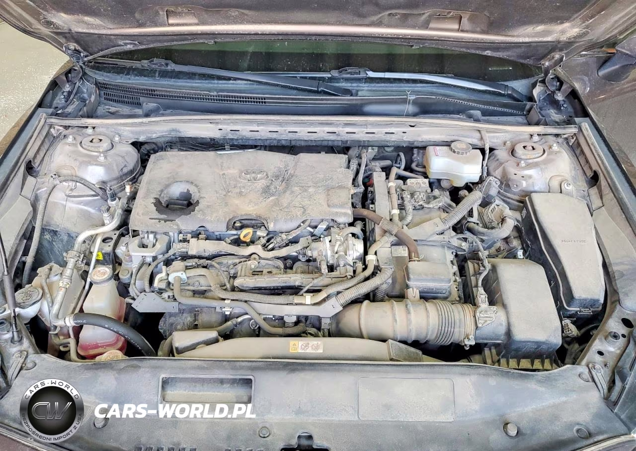 2021 Toyota Camry Xle VIN:4T1F31AK1MU021053 - 11