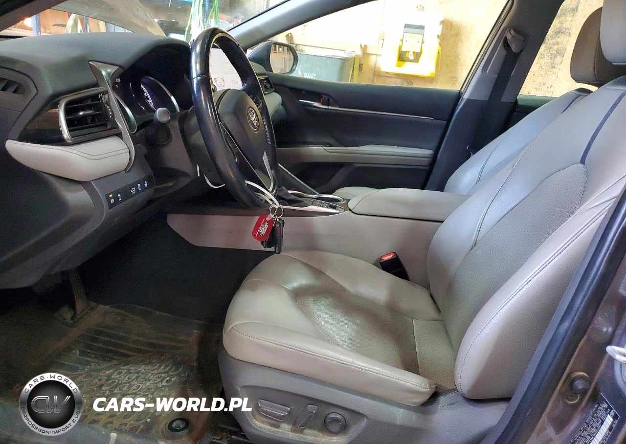 2021 Toyota Camry Xle VIN:4T1F31AK1MU021053 - 7