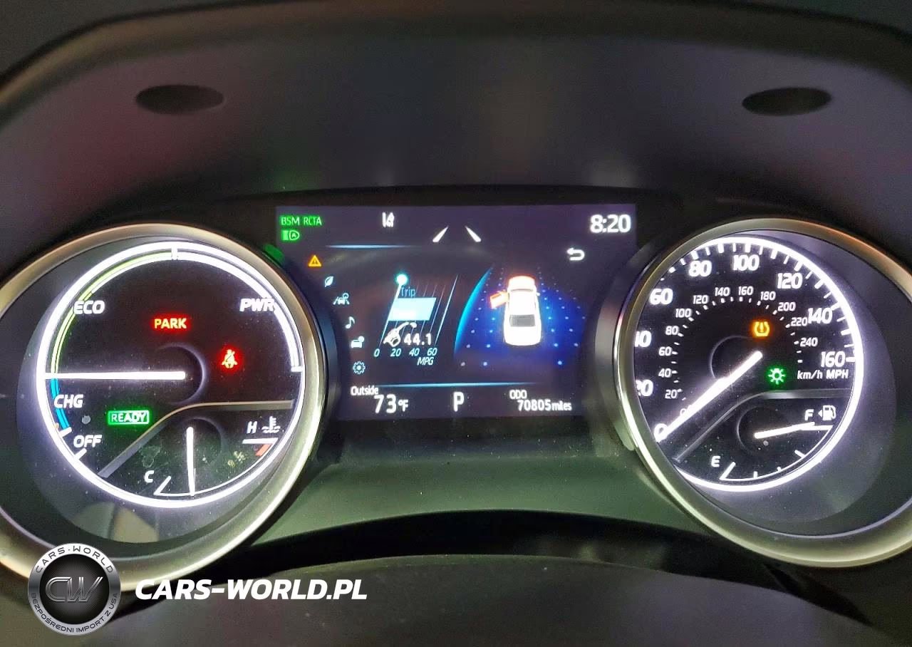 2021 Toyota Camry Xle VIN:4T1F31AK1MU021053 - 9