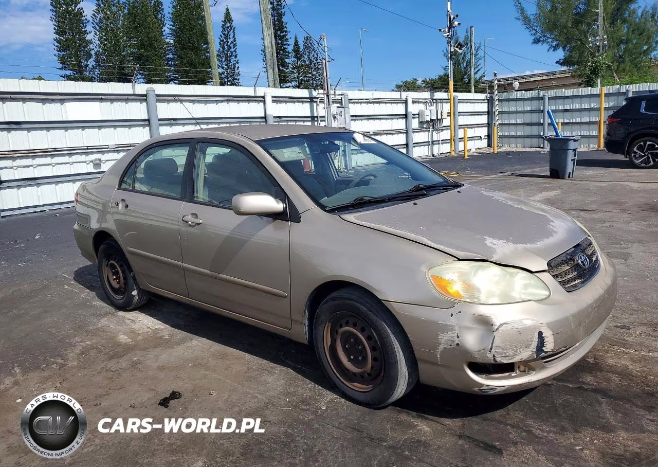 2007 Toyota Corolla Le VIN:1NXBR32E17Z889978 - 4