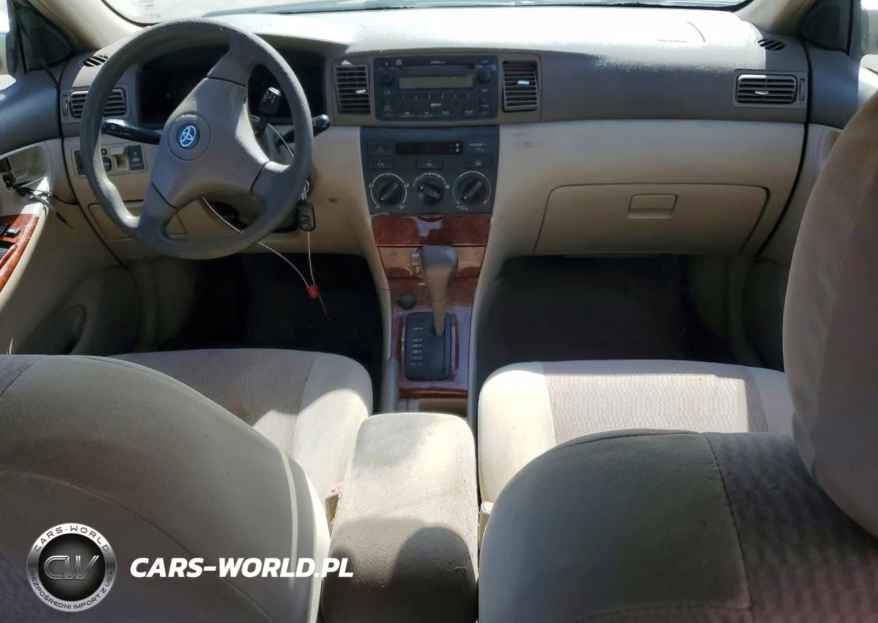 2007 Toyota Corolla Le VIN:1NXBR32E17Z889978 - 8