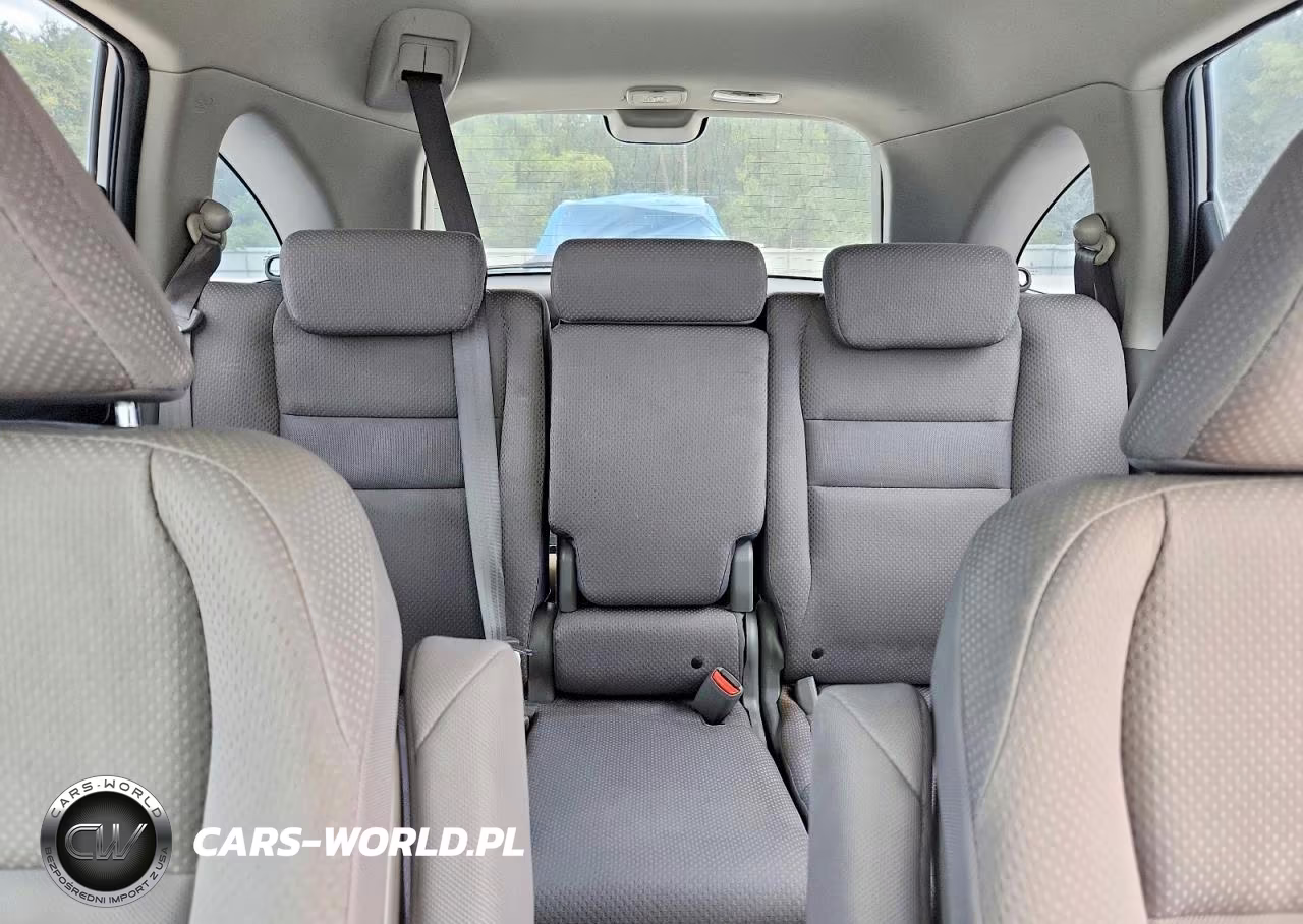 2008 Honda Cr-V Lx VIN:3CZRE38388G703890 - 10
