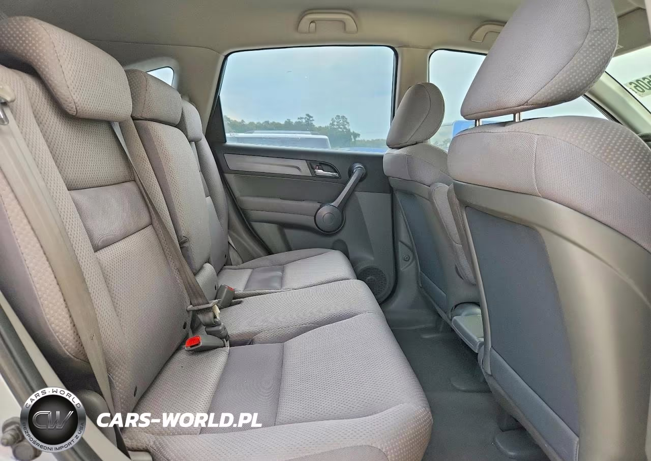 2008 Honda Cr-V Lx VIN:3CZRE38388G703890 - 11