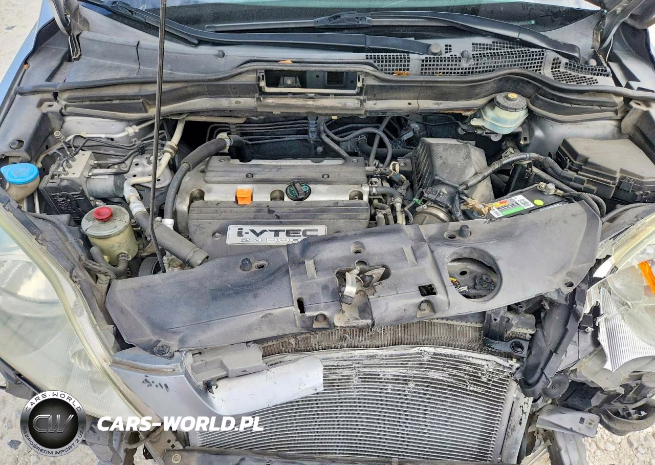 2008 Honda Cr-V Lx VIN:3CZRE38388G703890 - 12