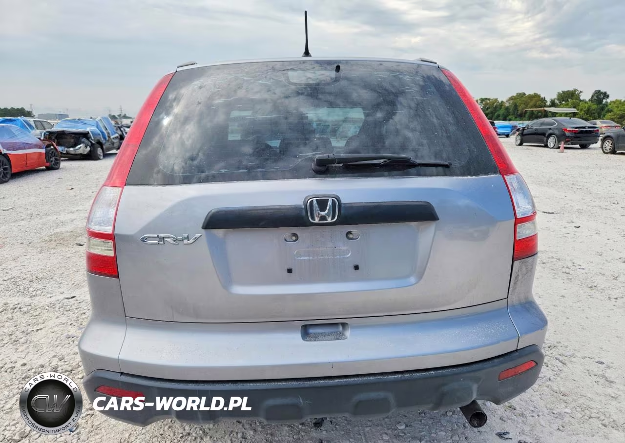 2008 Honda Cr-V Lx VIN:3CZRE38388G703890 - 6
