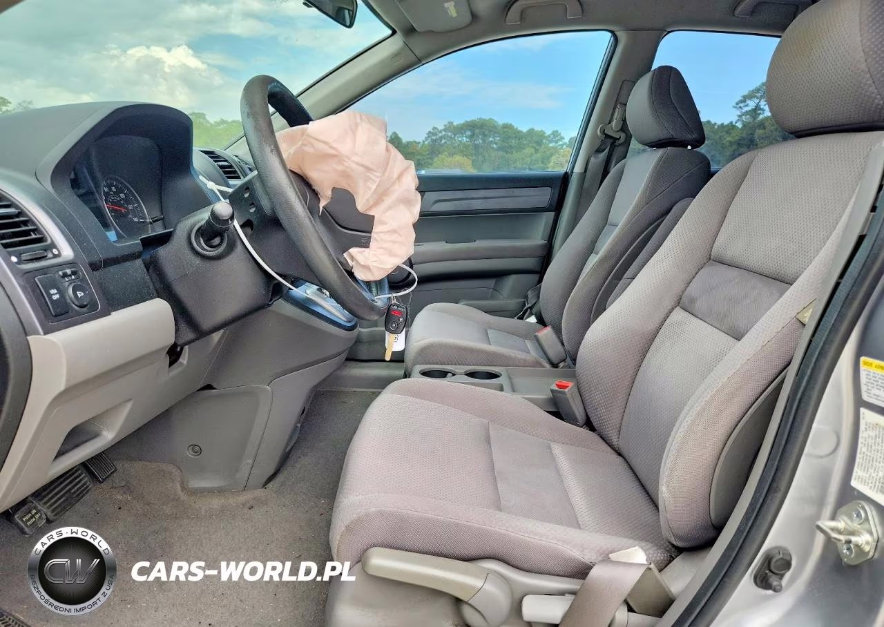 2008 Honda Cr-V Lx VIN:3CZRE38388G703890 - 7