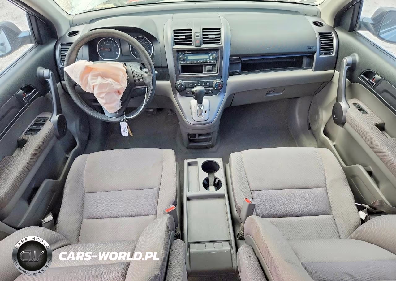 2008 Honda Cr-V Lx VIN:3CZRE38388G703890 - 8