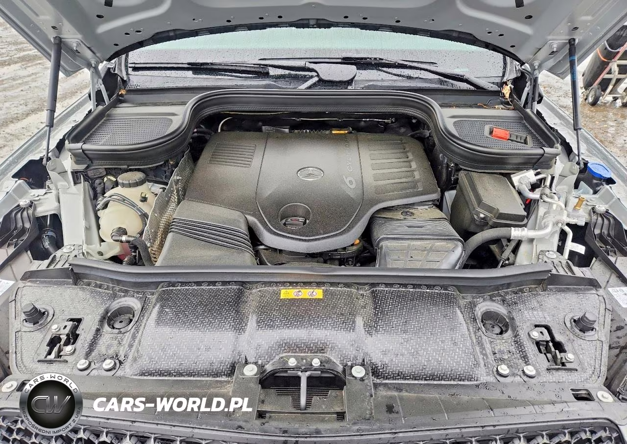 2025 Mercedes-Benz Gle 450 4Matic VIN:4JGFB5KB1SB470797 - 12
