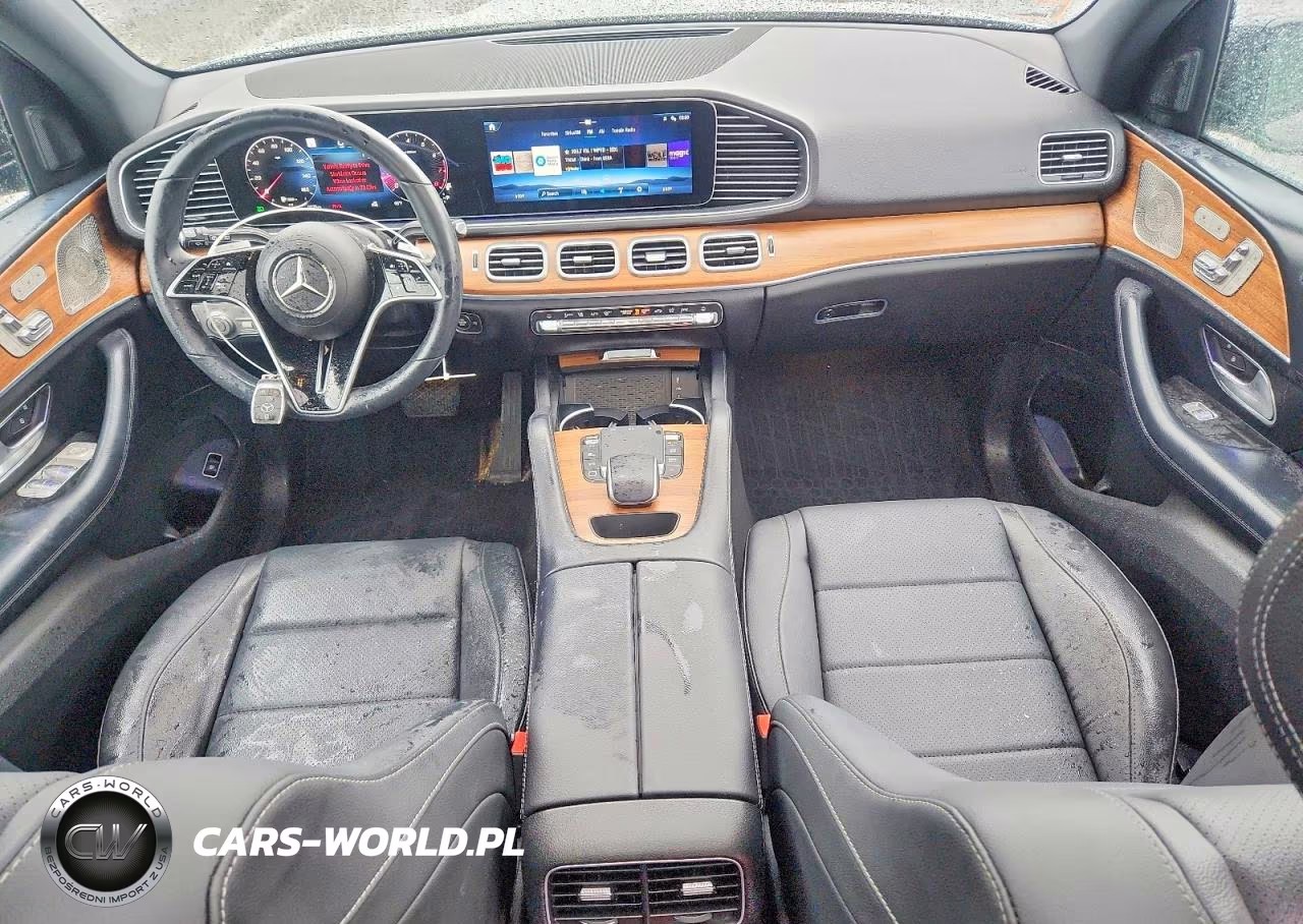2025 Mercedes-Benz Gle 450 4Matic VIN:4JGFB5KB1SB470797 - 8