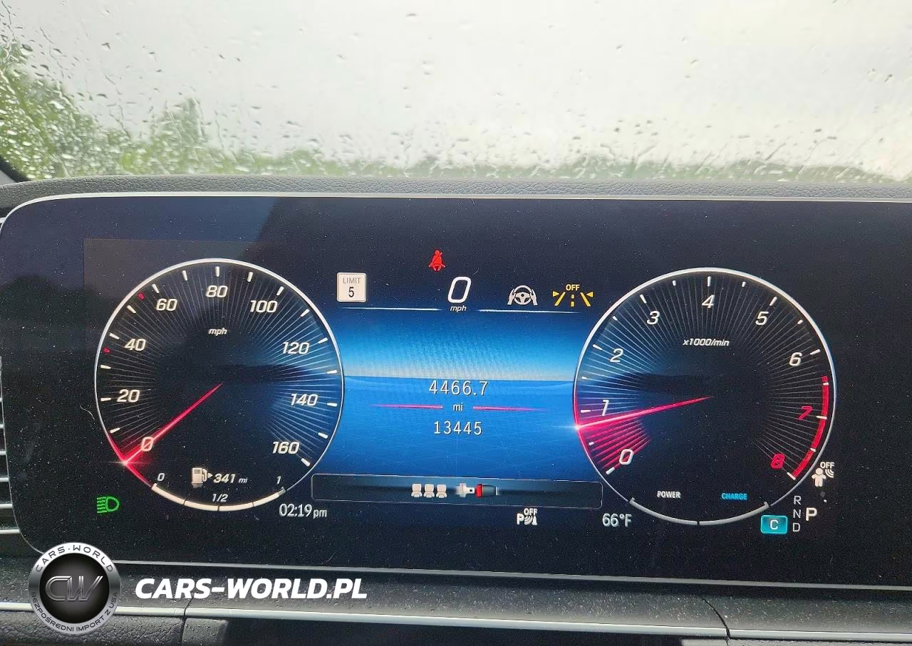 2025 Mercedes-Benz Gle 450 4Matic VIN:4JGFB5KB1SB470797 - 9