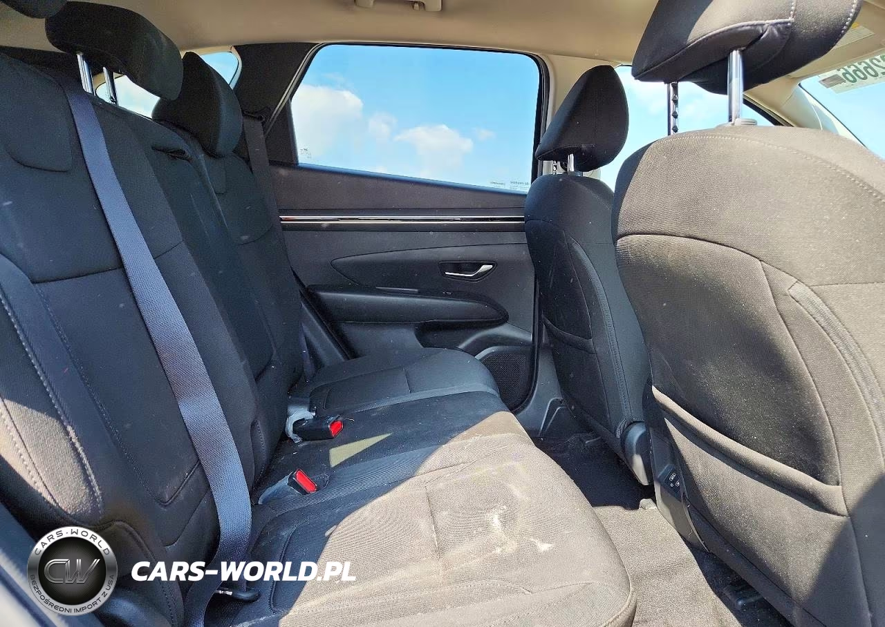 2022 Hyundai Tucson Sel VIN:5NMJBCAE5NH015613 - 11