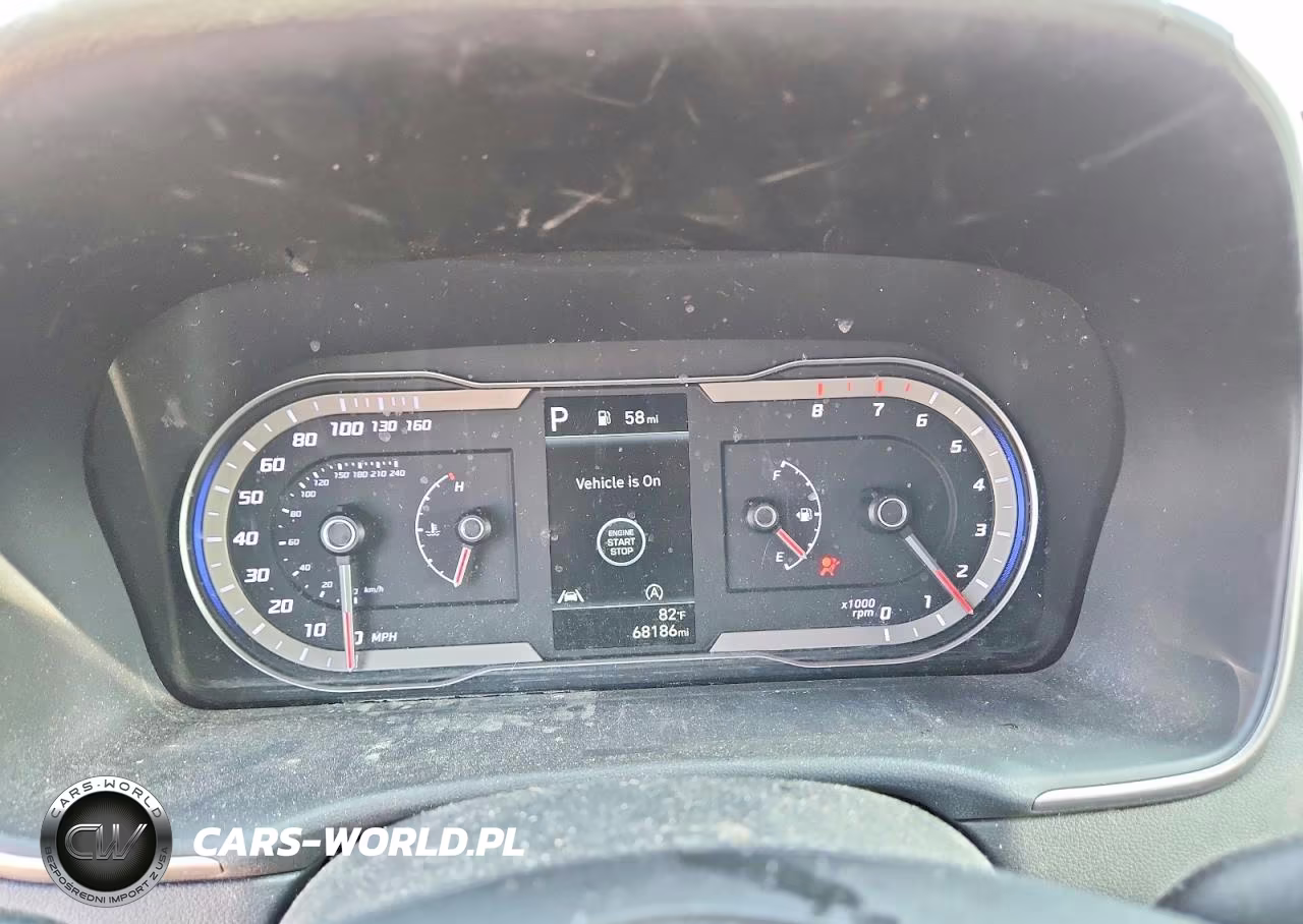 2022 Hyundai Tucson Sel VIN:5NMJBCAE5NH015613 - 9