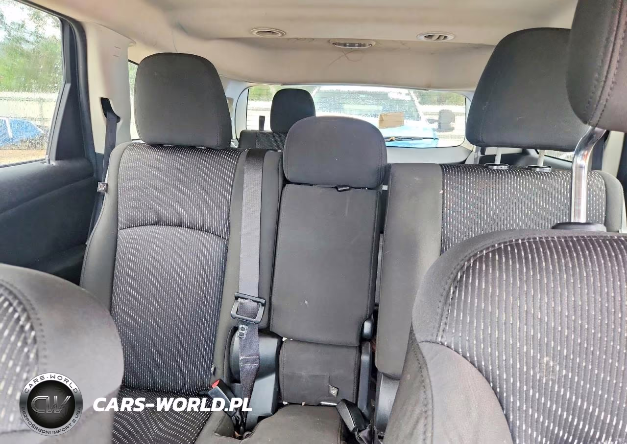 2016 Dodge Journey Sxt VIN:3C4PDDBG7GT149975 - 10