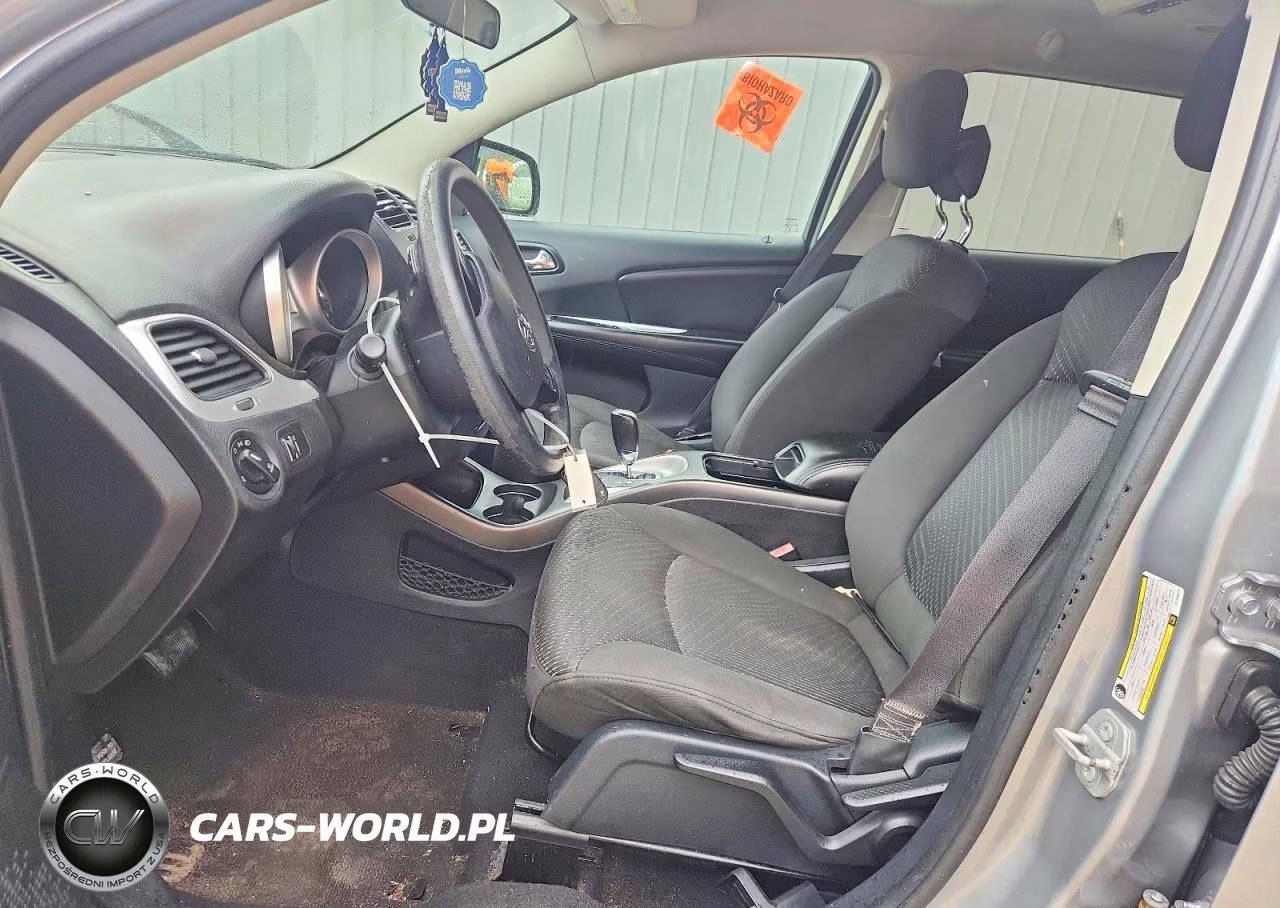 2016 Dodge Journey Sxt VIN:3C4PDDBG7GT149975 - 7