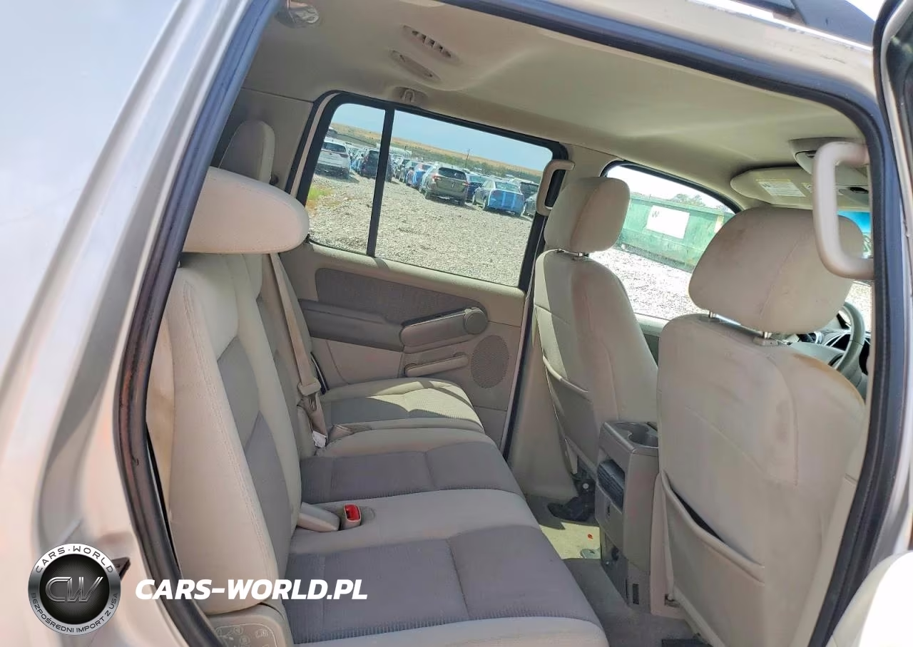 2006 Ford Explorer Xlt VIN:1FMEU73E06UB51346 - 10