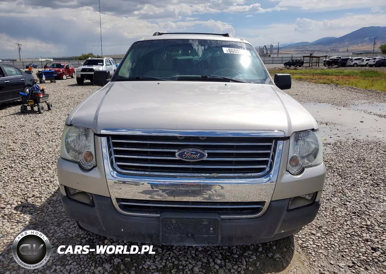 2006 Ford Explorer Xlt VIN:1FMEU73E06UB51346 - 5