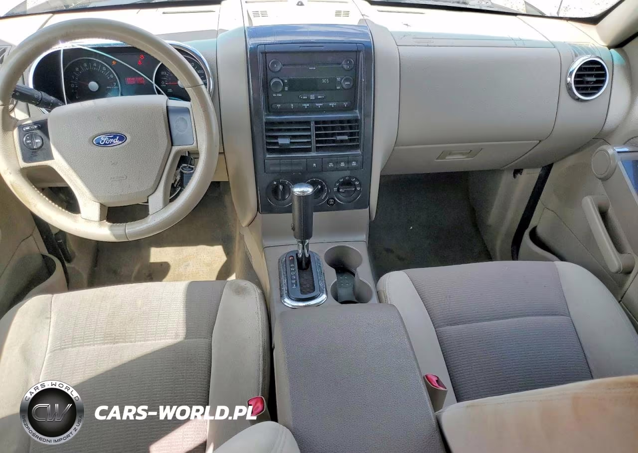 2006 Ford Explorer Xlt VIN:1FMEU73E06UB51346 - 8