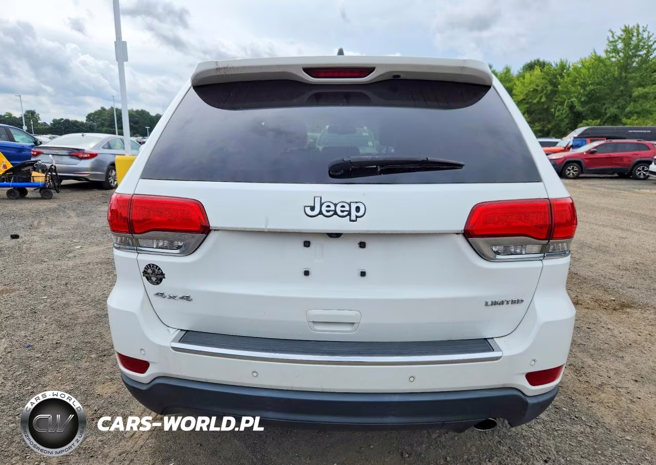 2015 Jeep Grand Cherokee Limited VIN:1C4RJFBGXFC661673 - 6