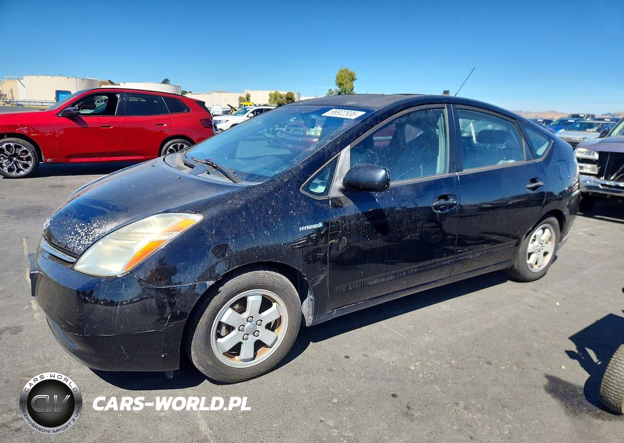 2006 Toyota Prius Base – zdjęcie 1 z 12