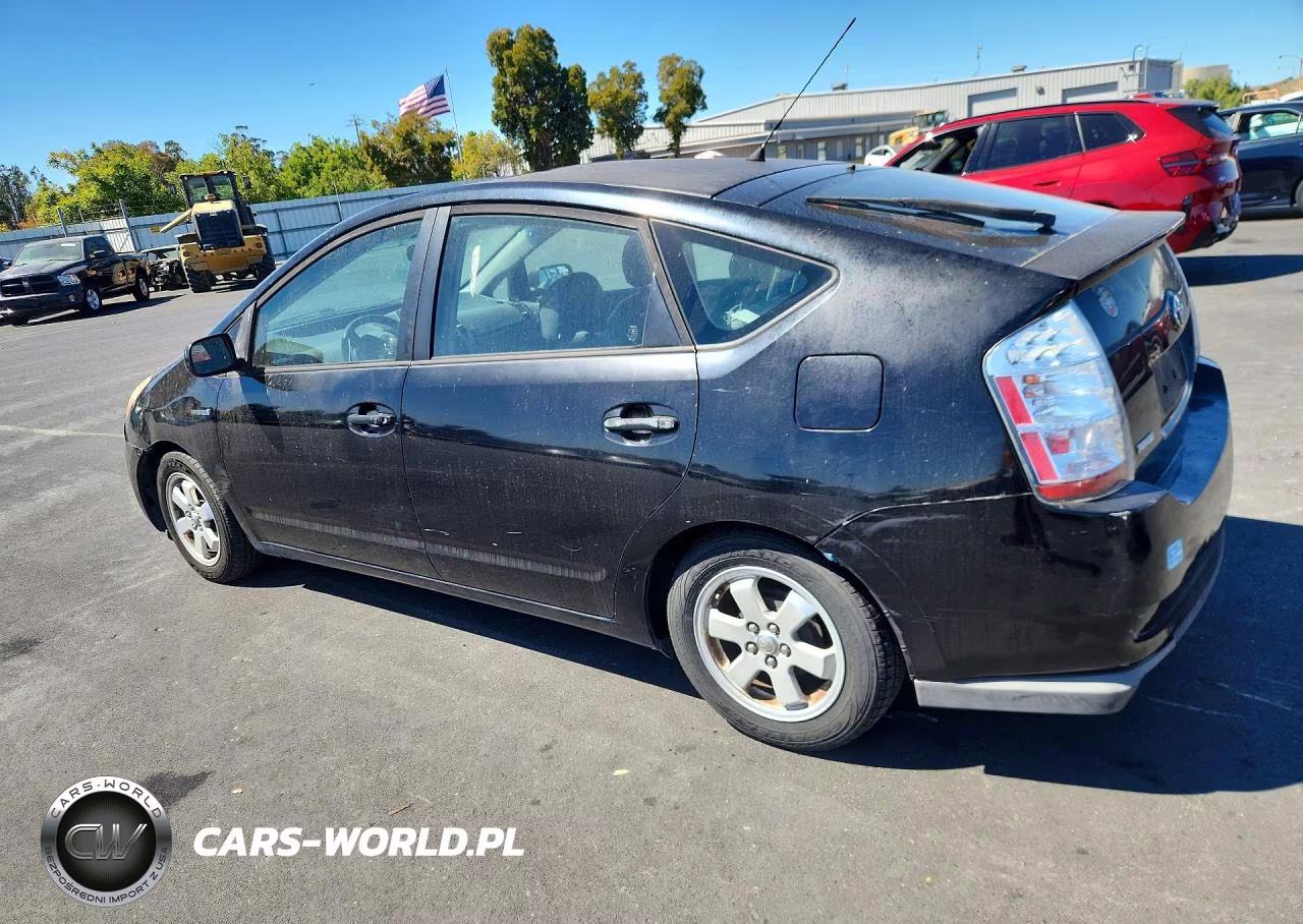2006 Toyota Prius Base VIN:JTDKB20U063134564 - 2