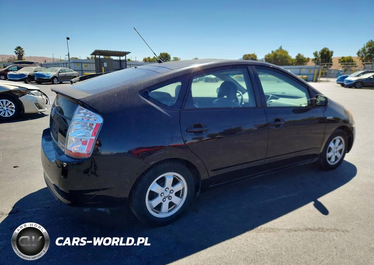 2006 Toyota Prius Base VIN:JTDKB20U063134564 - 3