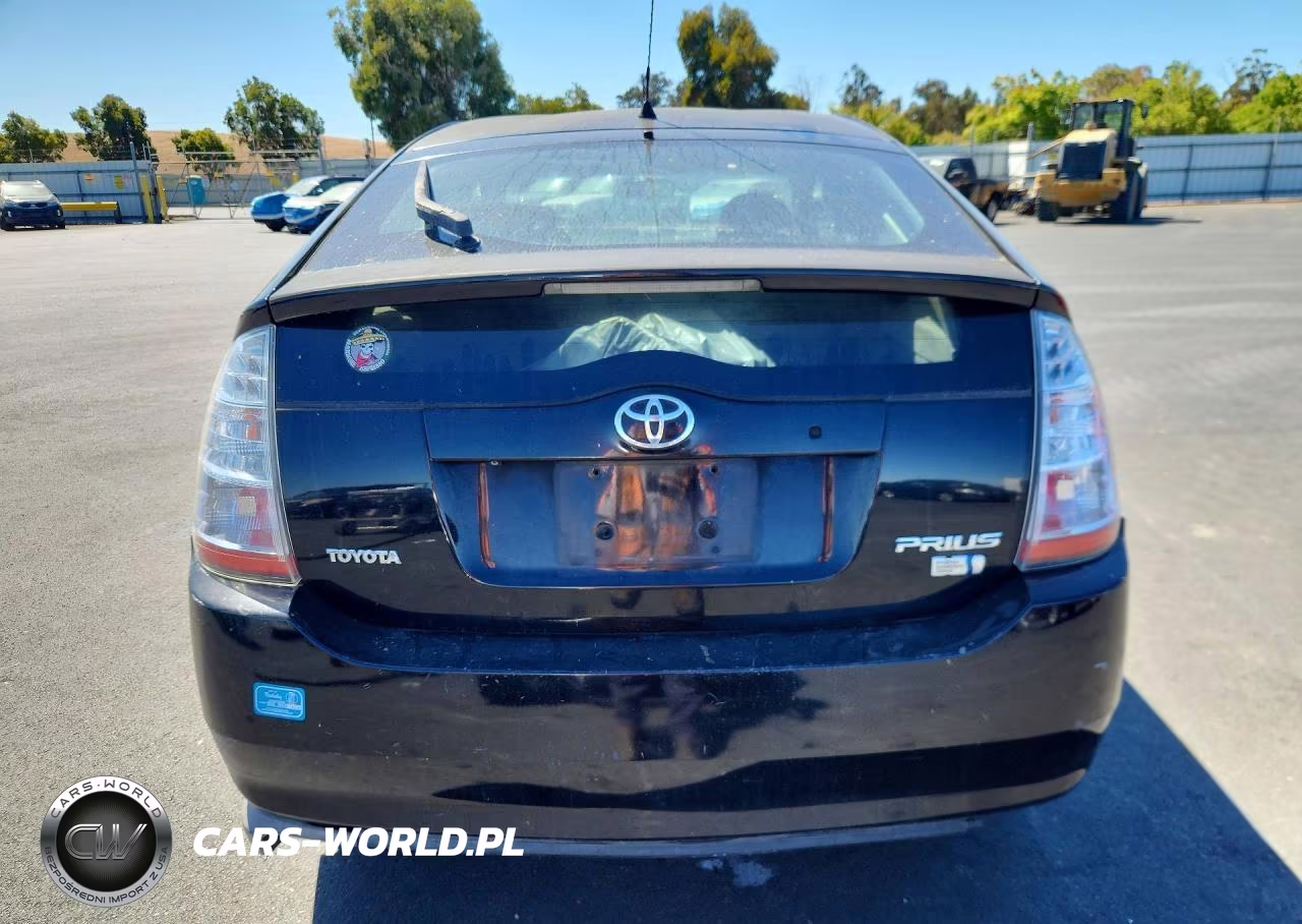 2006 Toyota Prius Base VIN:JTDKB20U063134564 - 6