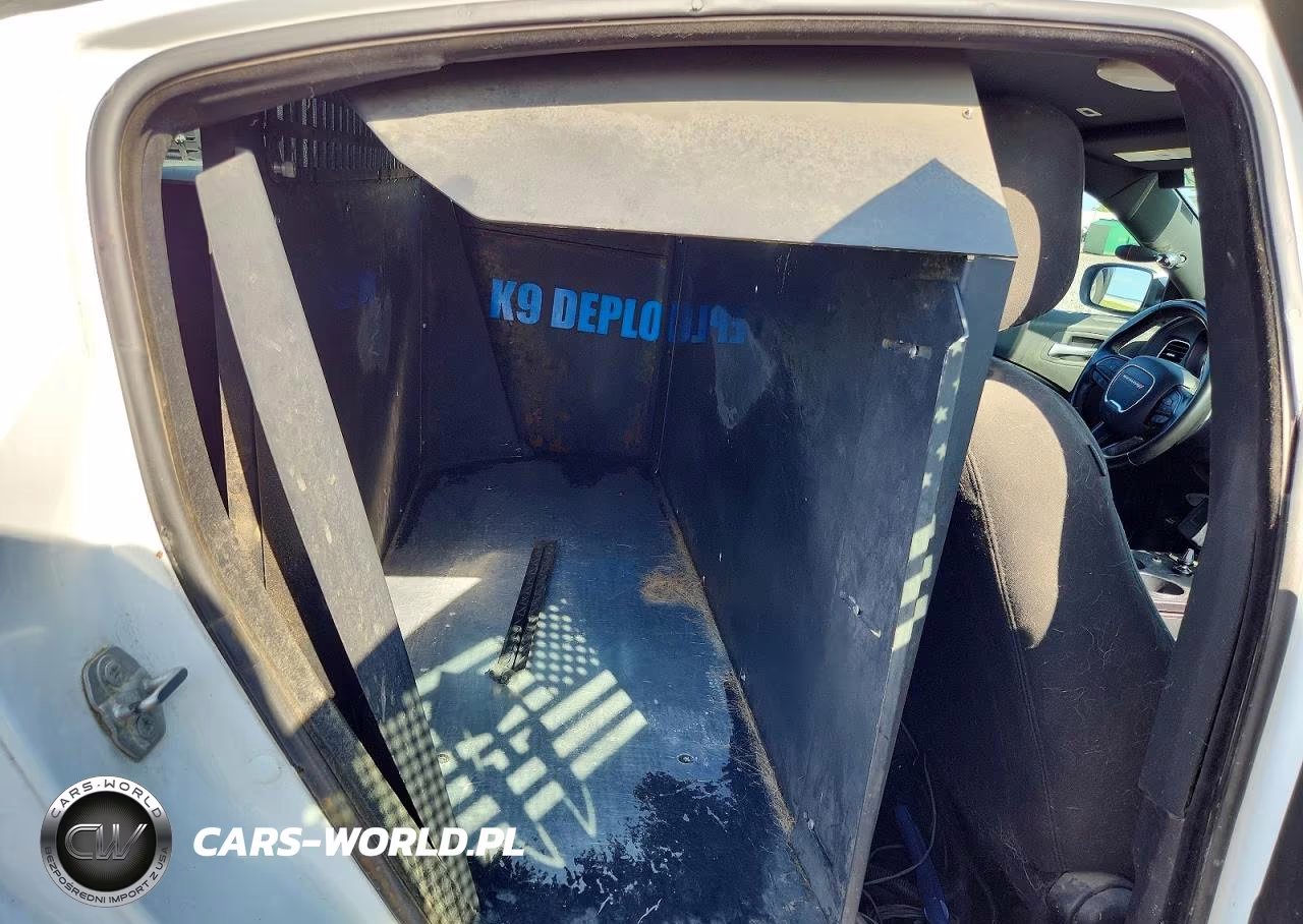 2018 Dodge Charger Police VIN:2C3CDXKT2JH295413 - 10