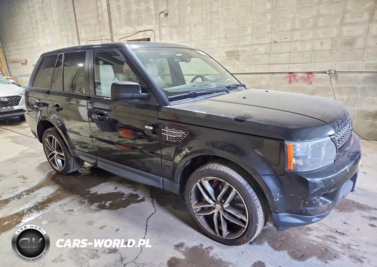 2013 Land Rover Range Rover Sport Sc VIN:SALSH2E48DA786955 - 4