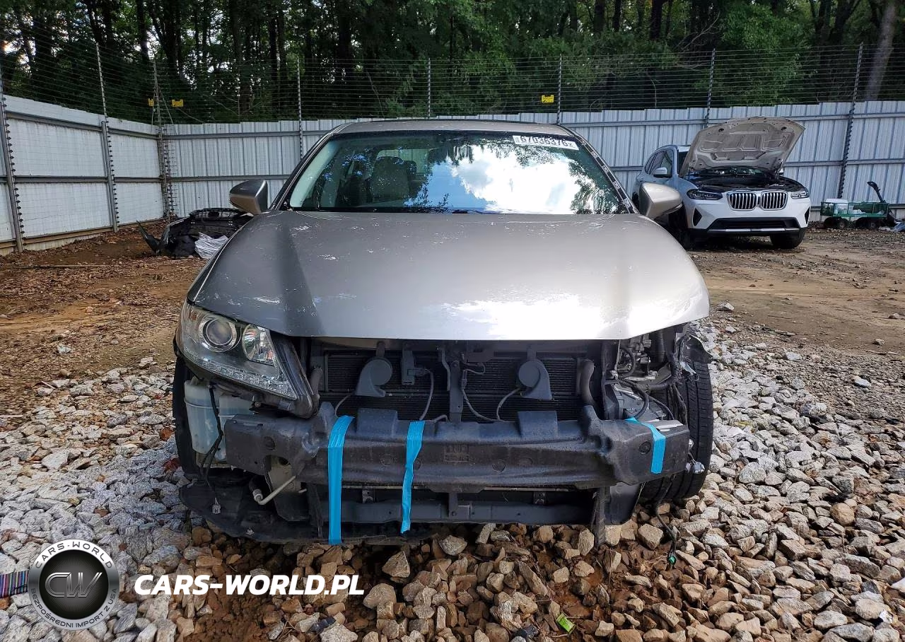 2015 Lexus Es 300H VIN:JTHBW1GG6F2089648 - 5