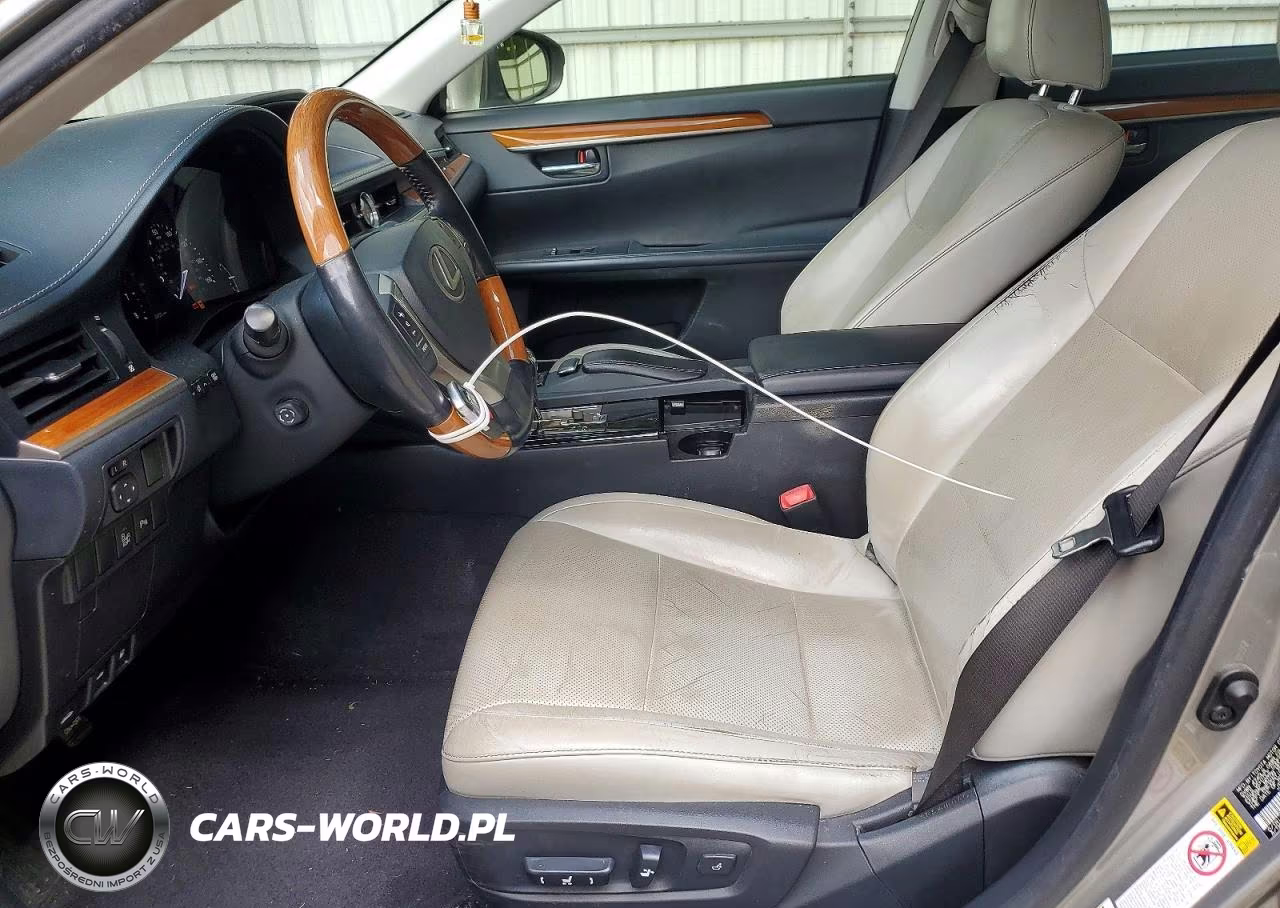 2015 Lexus Es 300H VIN:JTHBW1GG6F2089648 - 7