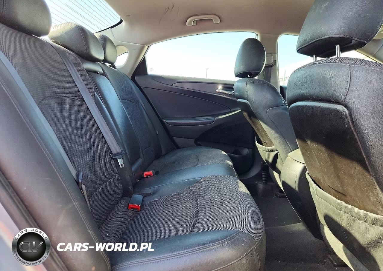 2012 Hyundai Sonata Se 2.0T VIN:5NPEC4AB1CH390487 - 10