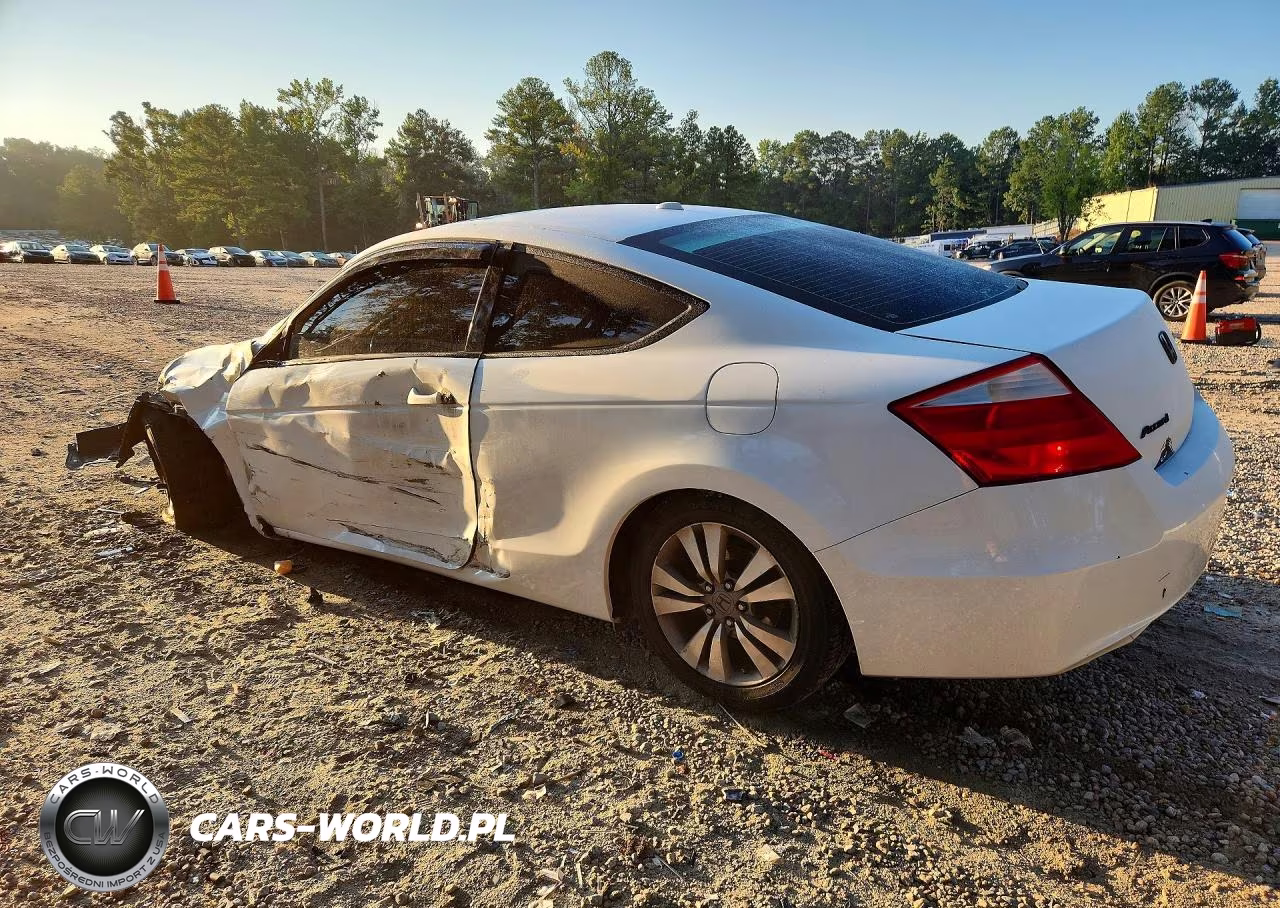 2009 Honda Accord Exl VIN:1HGCS12869A013117 - 2